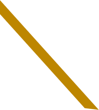 A yellow decorative line