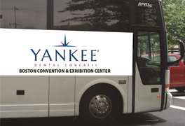 Yankee Shuttle Bus