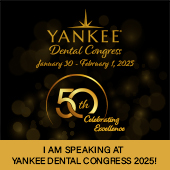 I am speaking at Yankee 2025