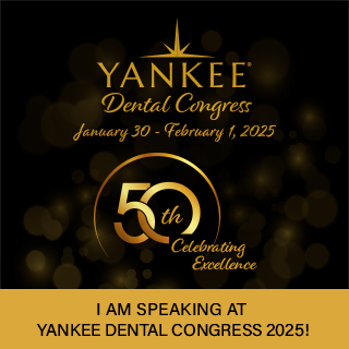 I am speaking at Yankee 2025