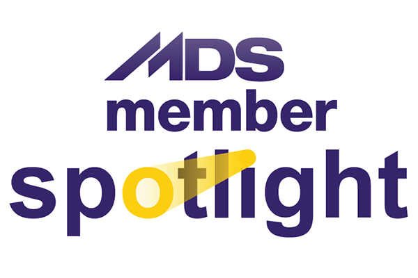 MDS Member Spotlight